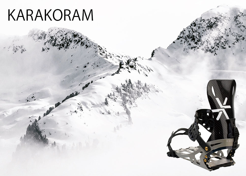 スノーボード カラコラム フリーレンジャー 20-21モデル Mサイズ