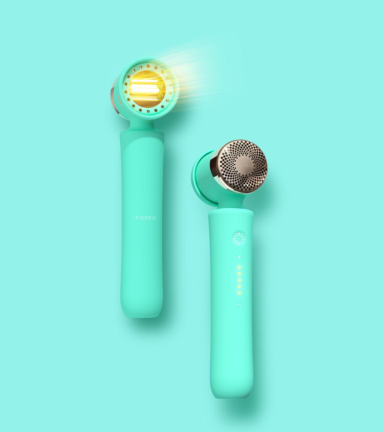 フォレオから全身ツルすべケアできるIPL光美容器「PEACH 2」が発売