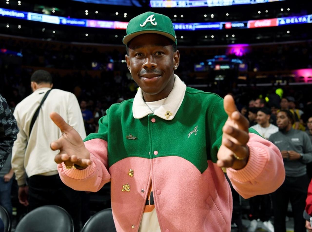 タイラー・ザ・クリエイターのポップアップストアの商品を紹介