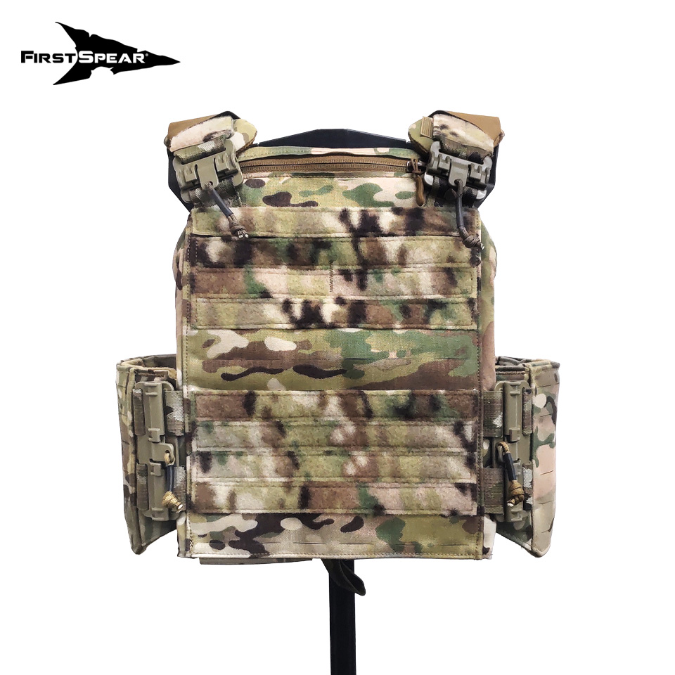 Strandhogg™ v3 SAPI Cut Plate Carrier – MultiCam | 七洋交産株式