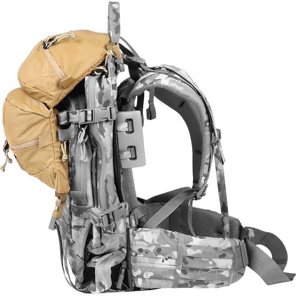 MYSTERY RANCH DAYPACK LID | 七洋交産株式会社 FRONTLINE