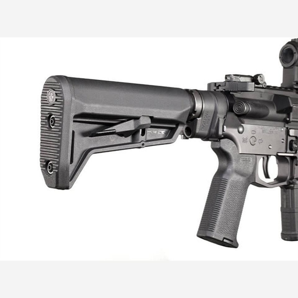 MAGPUL MOE® SL-K® Carbine Stock – Mil-Spec【輸出規制対象製品