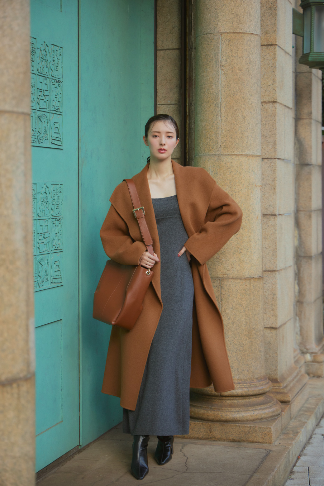 2024AW Trend Outer Collection 美人コート、この冬の最適解 feat