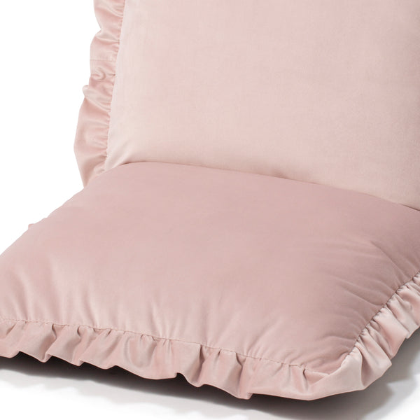 カラン フロアチェア S ピンク | Francfranc（フランフラン）公式通販