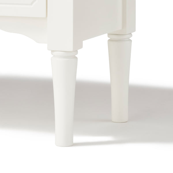 ミーオ TVボード ホワイト（W980×H500） | Francfranc（フランフラン