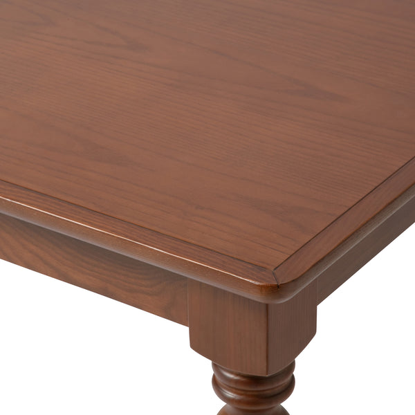 アルパ ダイニングテーブル 2 W1500 ブラウン | Francfranc（フラン