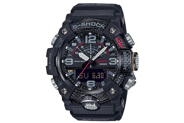 G-Shock GGB100-1A Master of G Mudmaster Watch – Franklin-Stevens