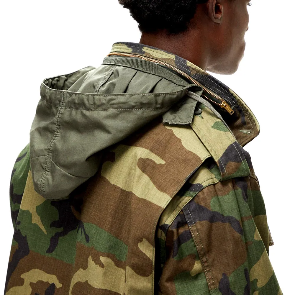 Alpha Industries M-65 Field Jacket Heritage - Frank's Sports Shop