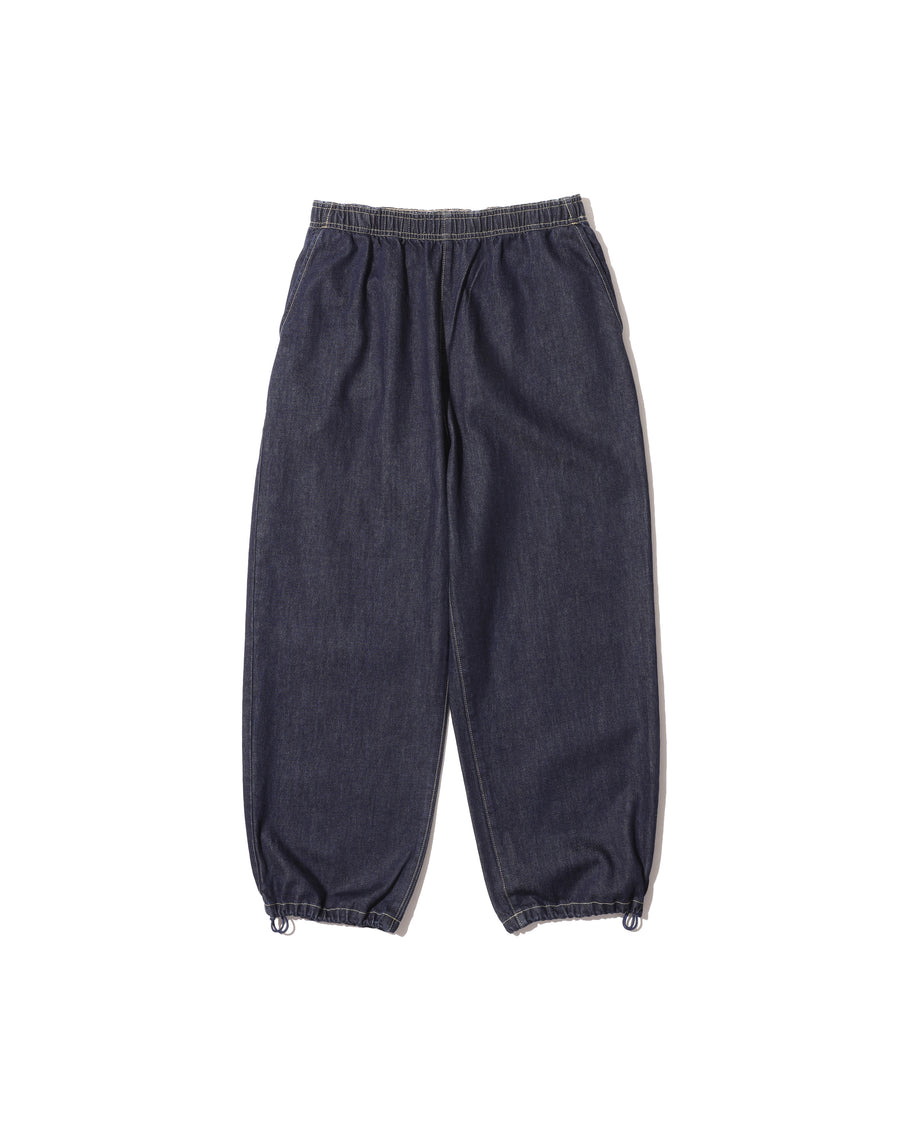 CORPORATE DENIM EASY PANTS(ONE WASH) – FreshService® official site