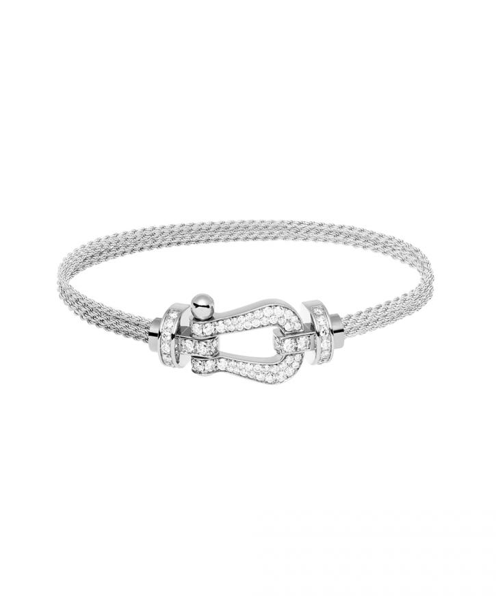 FRED/フレッド通販 | フォース10 ブレスレット ラージモデル | 三越