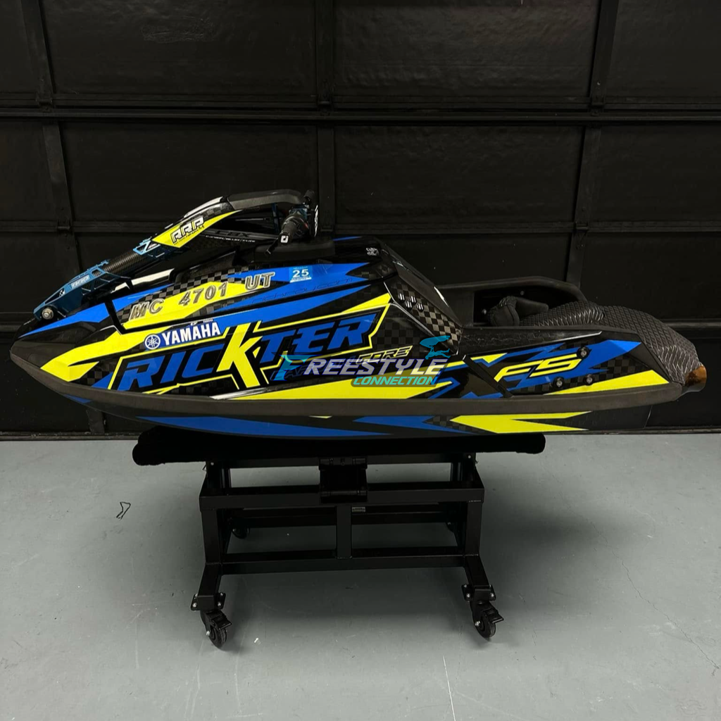 2022 Rickter XFS Carbon Core – Freestyle Connection