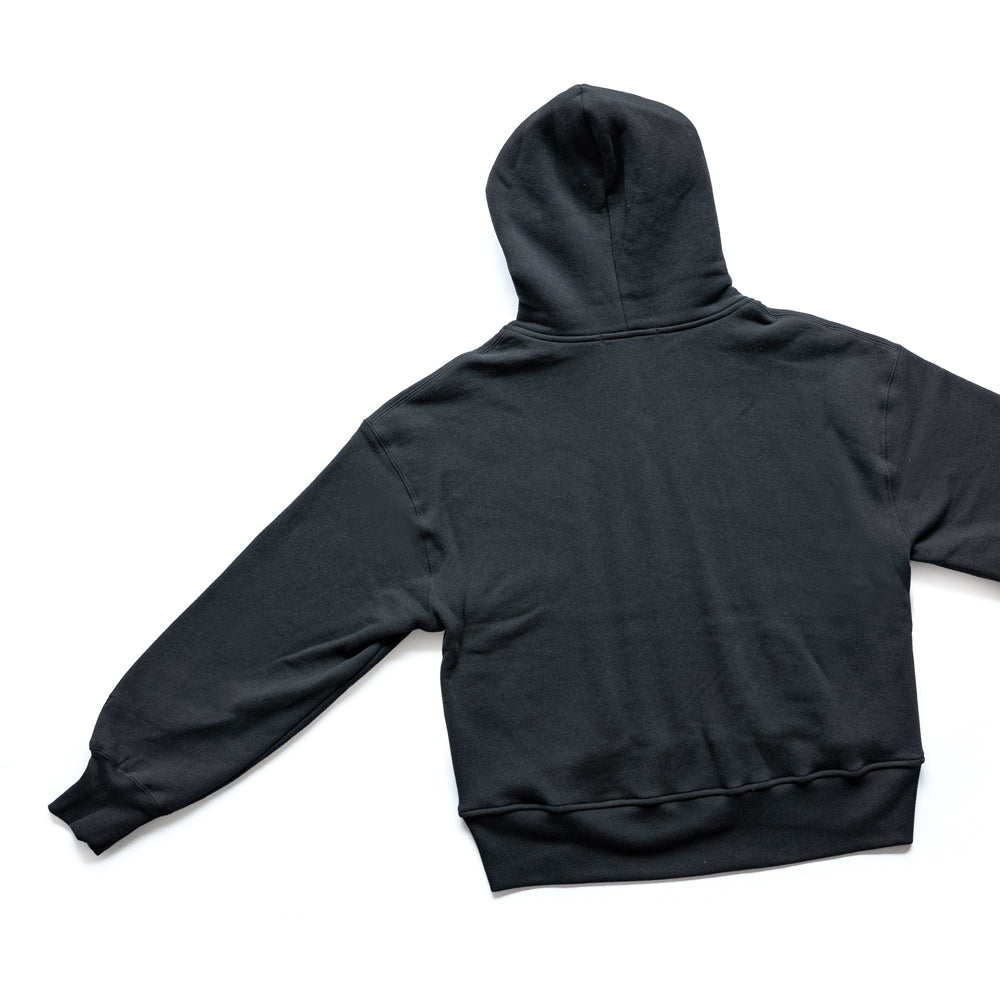 Americana CROPPED FULL ZIP HOODIE – Friday