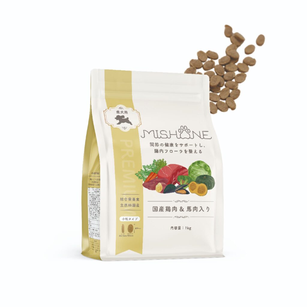 ミシュワン小型用フードの評判や口コミは？成分からメリット