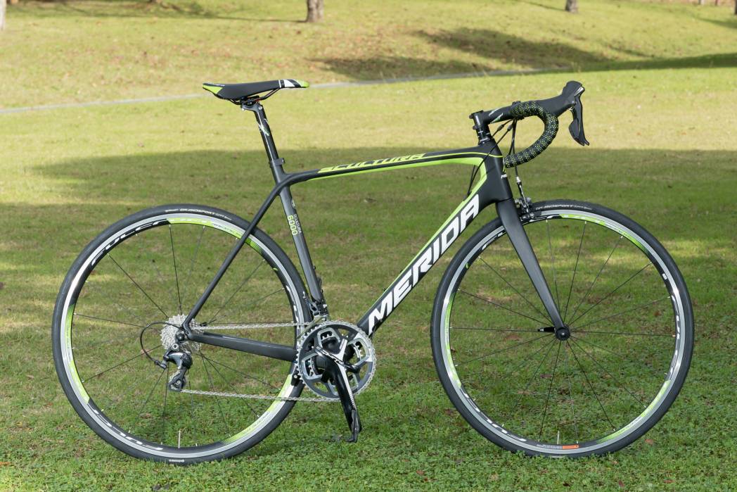 3モデル インプレッション VOL.9／MERIDA SCULTURA 6000（スタンダード