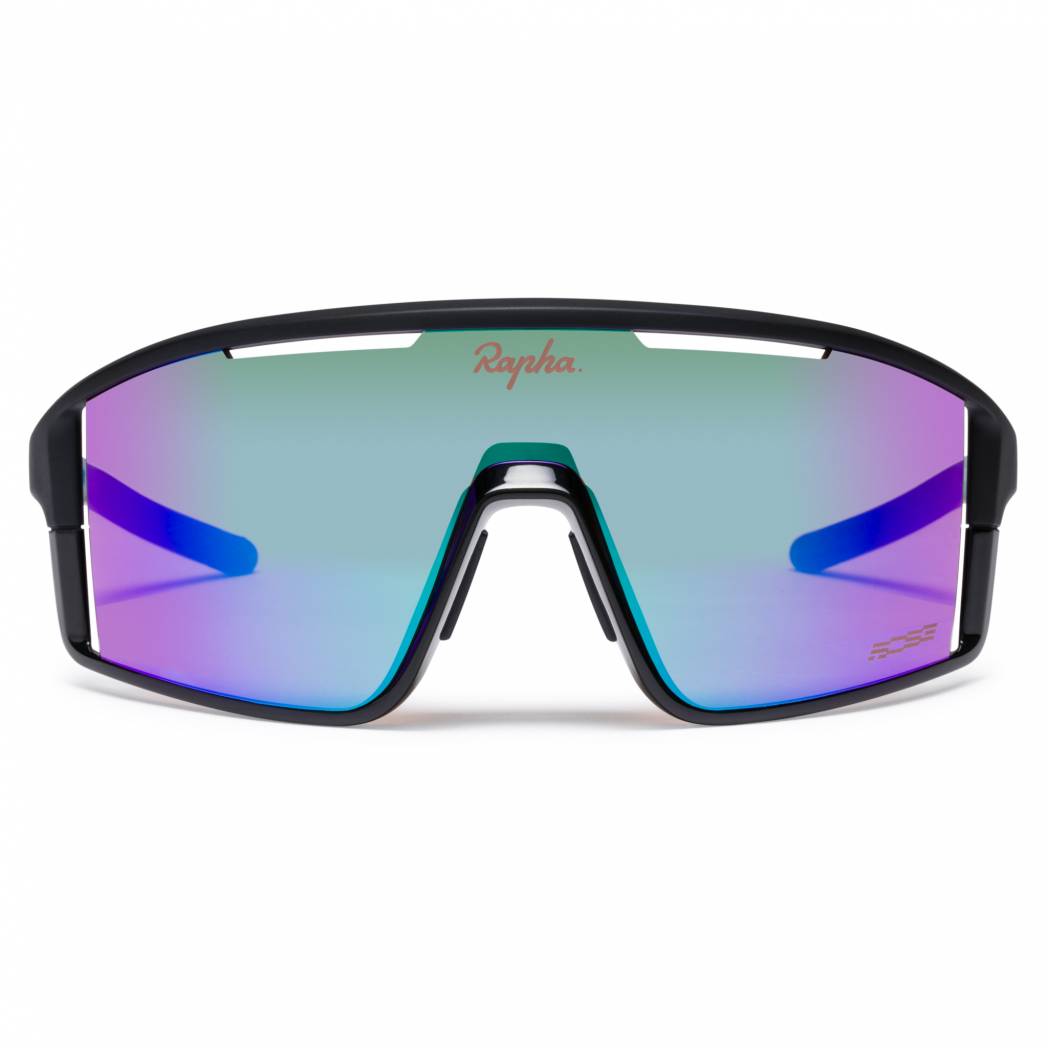 Rapha】視線の先を鋭くクリアに捉える、新しいラファのアイウェアを