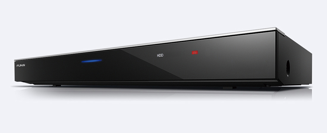 FBR-HT3040｜レコーダー／プレーヤー｜FUNAI製品情報