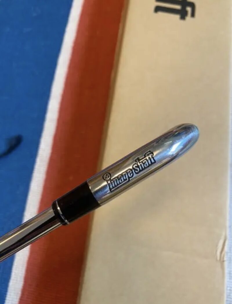 イメージシャフト Image shaft | 自己流ゴルフのすゝめ