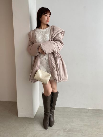 Fubail / 西川レディモッズダウンコート