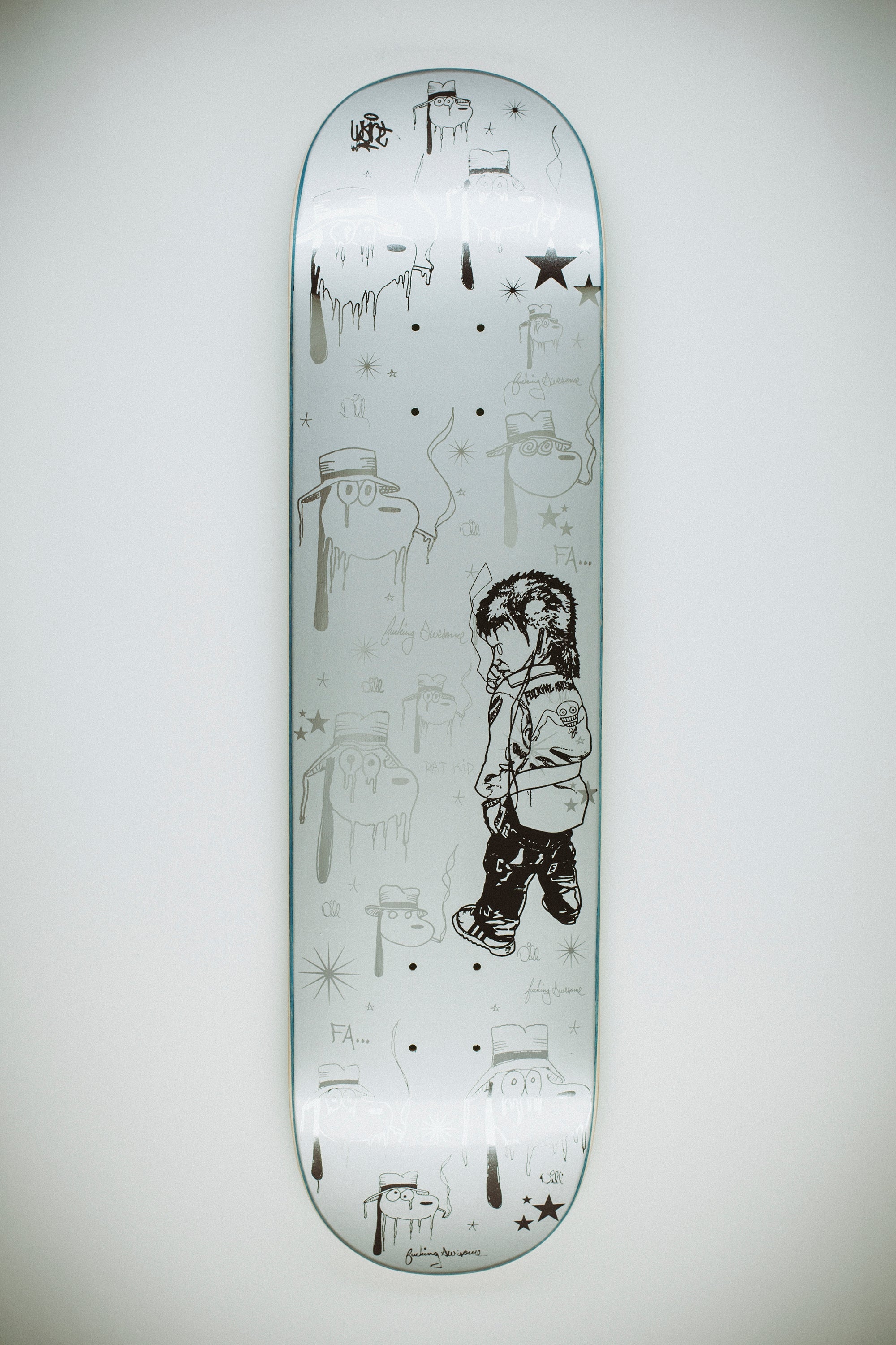 Jason Dill Ratkid – Fucking Awesome Japan