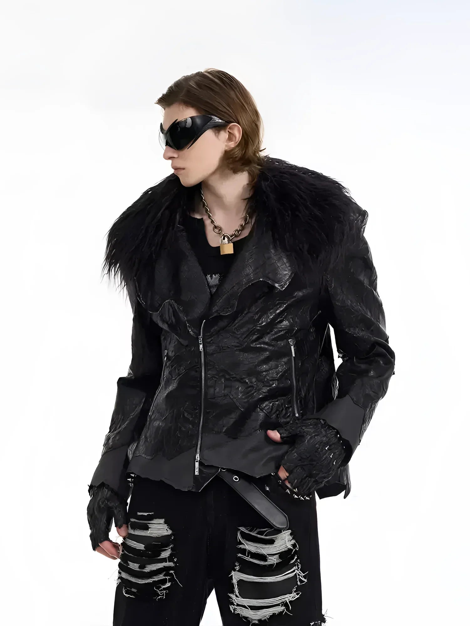 Opium レザージャケットを買う » ベルリン ファッション 2026