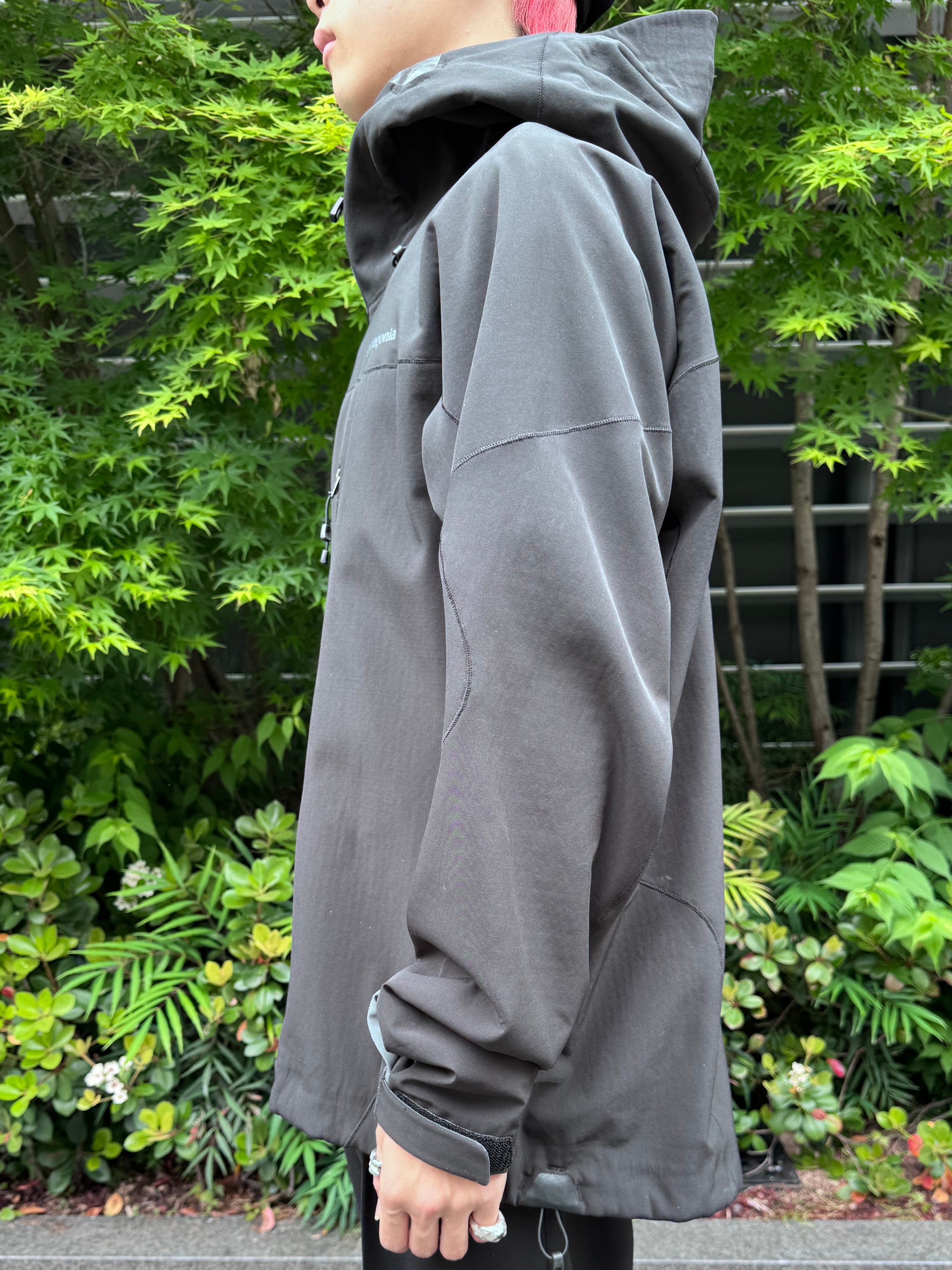 00's PATAGONIA 「パウスレイヤー」ジャケット – FUJI STORE