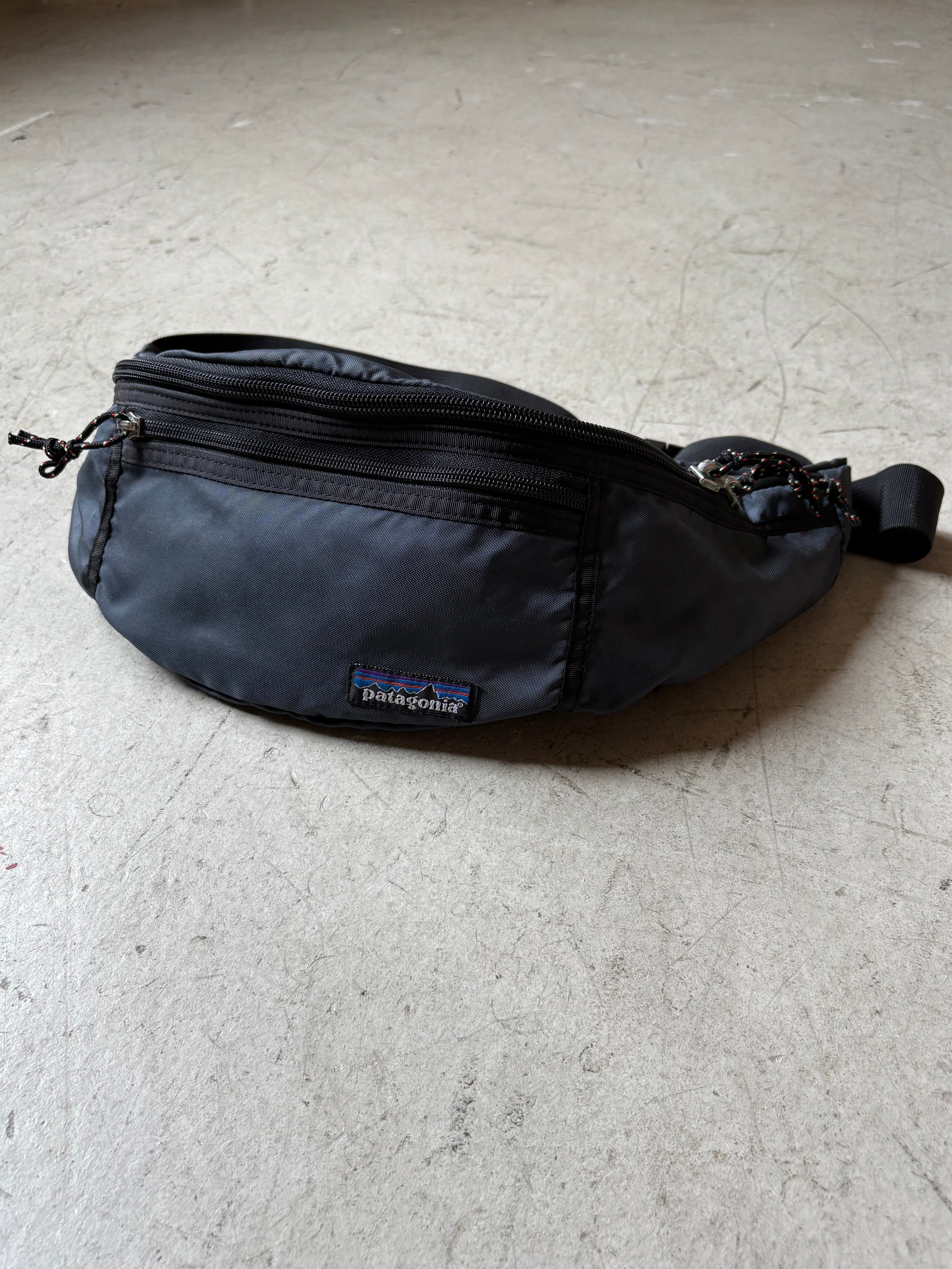 90's PATAGONIA「Hip Vault」ウエストポーチ – FUJI STORE