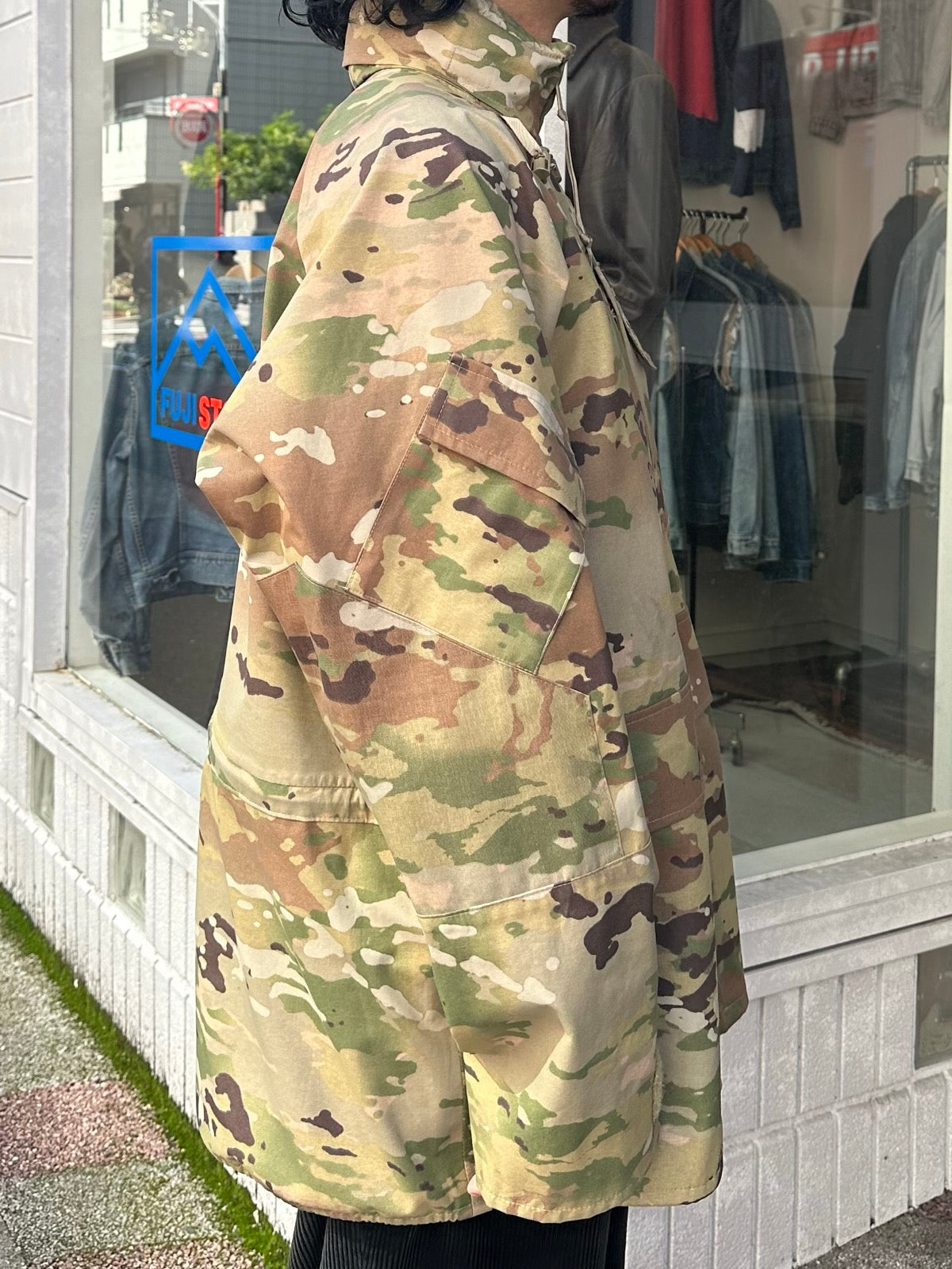 00's U.S.ARMY「ECWCS GEN III Level 6」マルチカムジャケット – FUJI