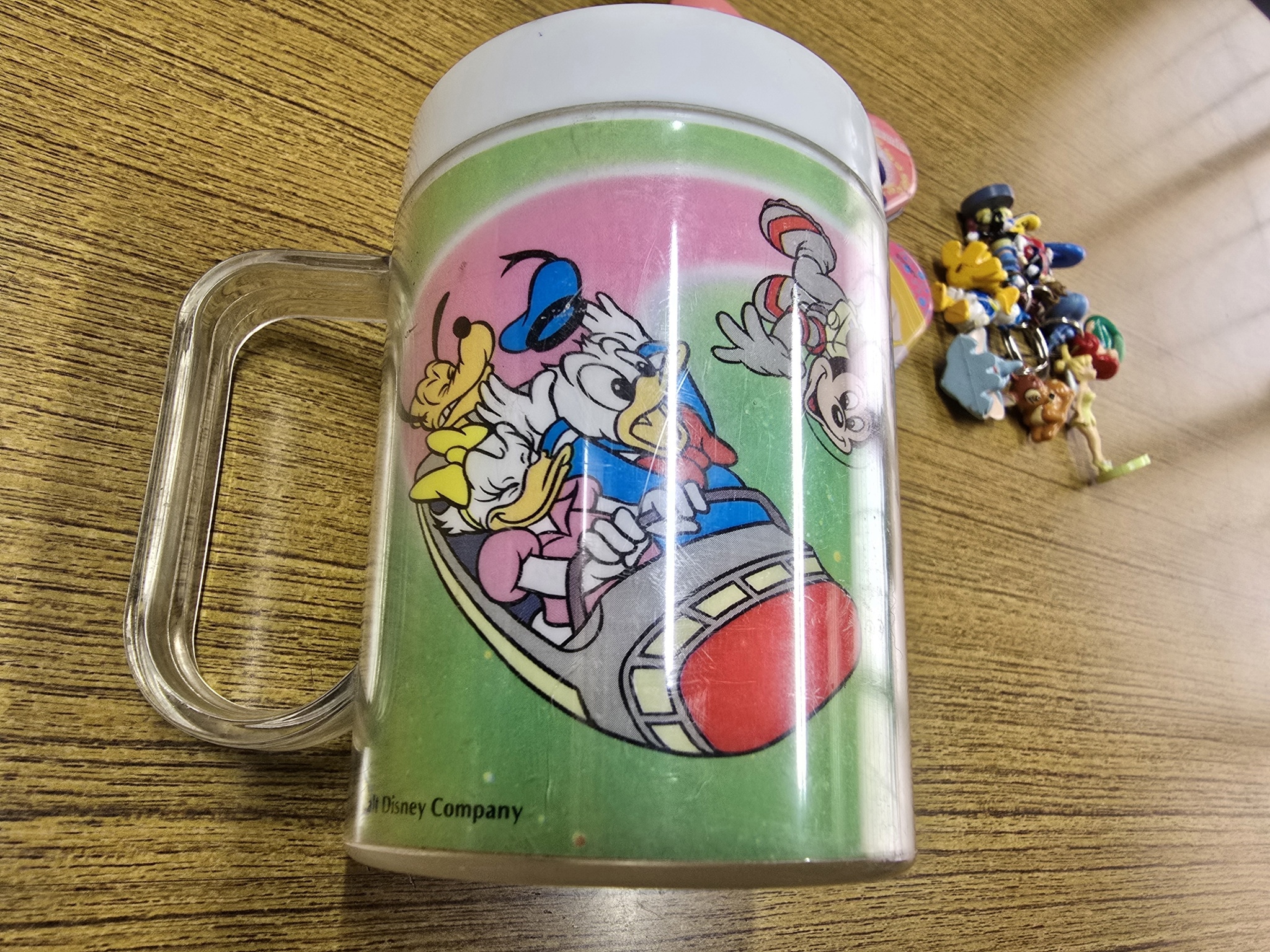 ディズニーセット