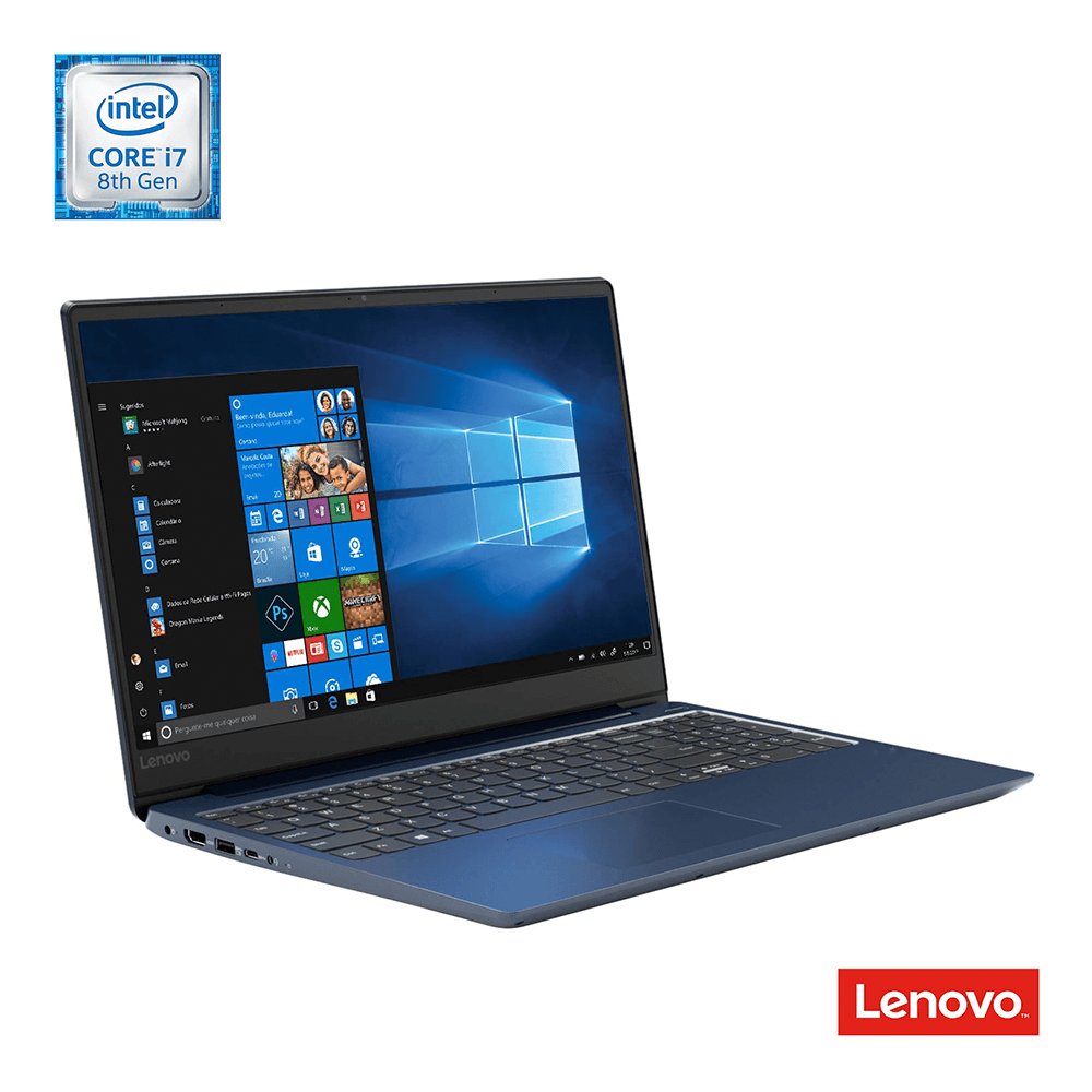 Notebook Lenovo IdeaPad 330S i7-8550U 8GB 1TB Radeon 535 Windows
