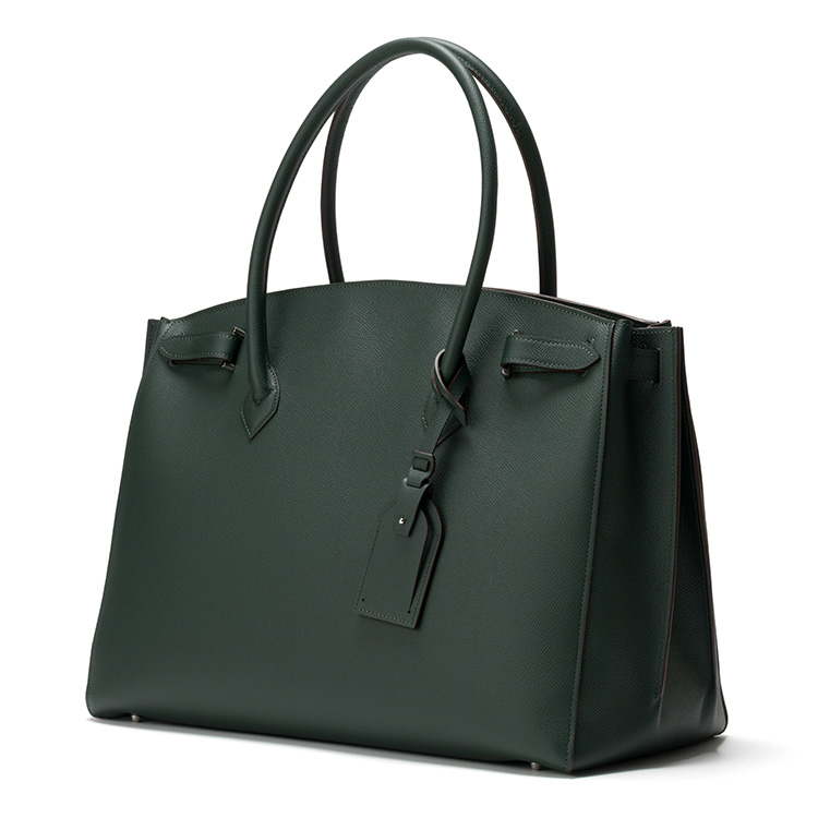 大峽製鞄】オーバーナイトトート ヨーロピアンカーフモデル | 藤巻百貨店