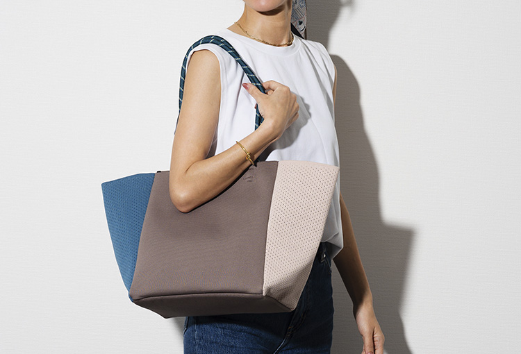 TRICOTE】SIDE MESH BAG | 藤巻百貨店