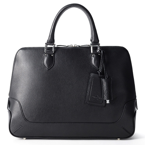 PELLE MORBIDA】Maiden Voyage シュリンクレザーブリーフバッグ MB045