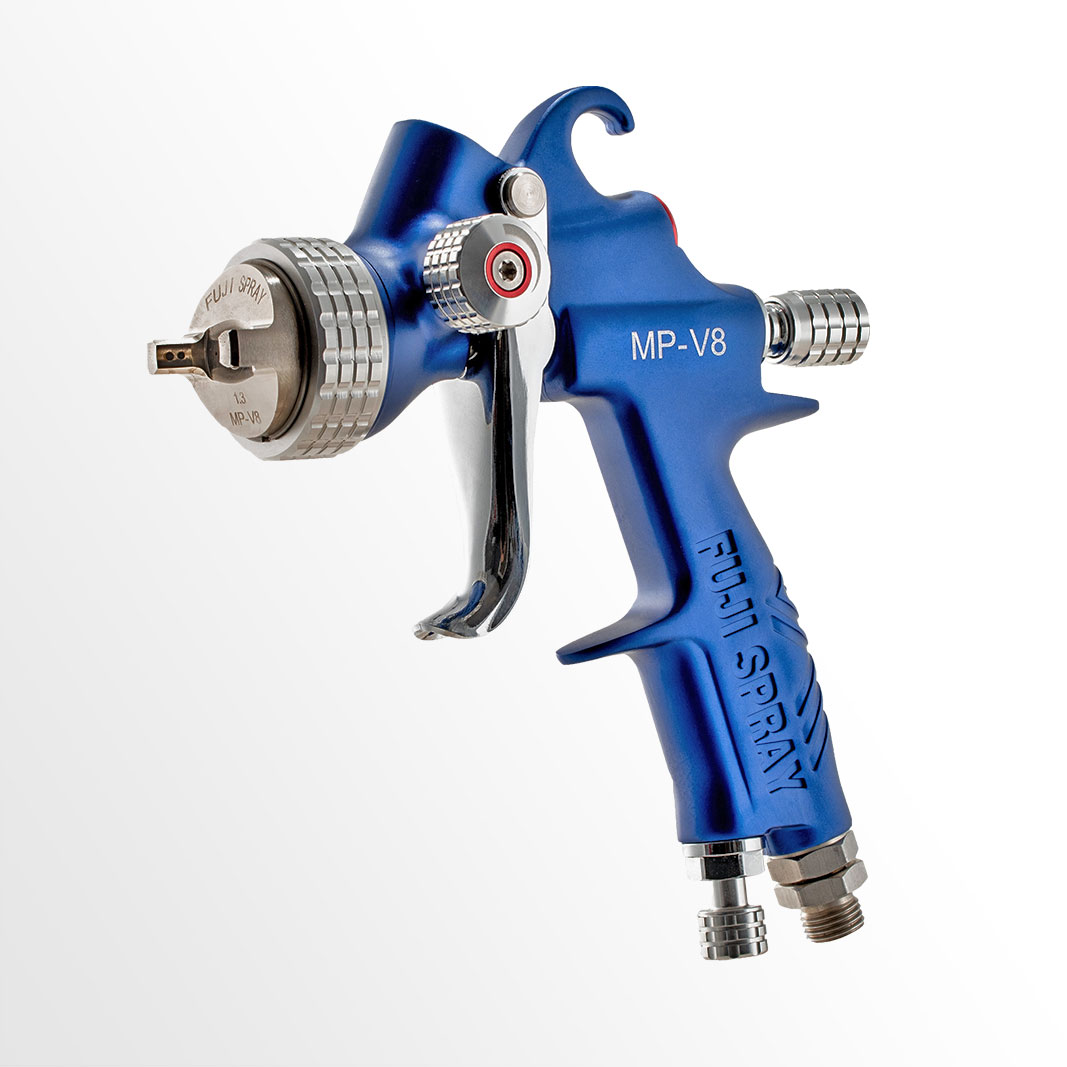 Fuji MP V8 Stealth for Automotive Painting Fuji Spray Auto