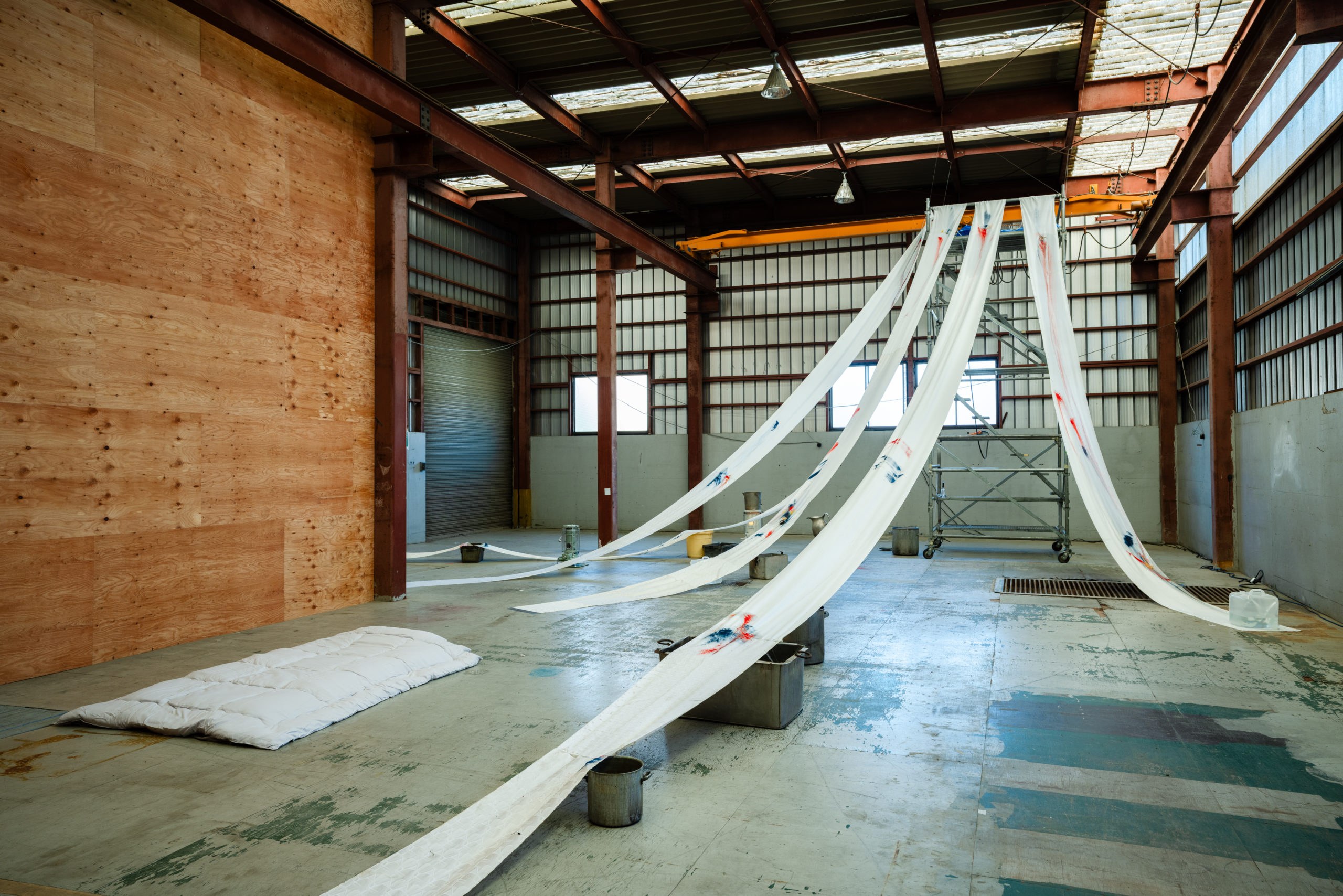 齋藤 帆奈 - FUJI TEXTILE WEEK 2025