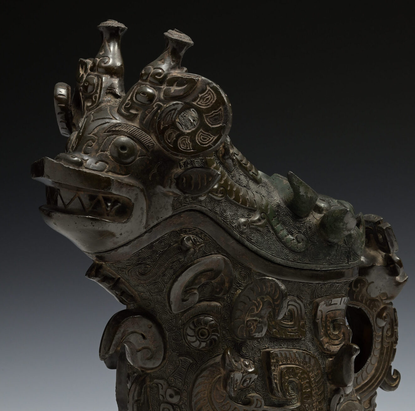 古代中国のデキャンタ？ | 藤田美術館 | FUJITA MUSEUM藤田美術館