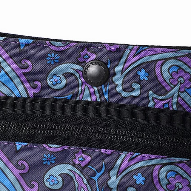 CHALLENGER [チャレンジャー] PAISLEY SACOCHE ペイズリーサコッシュ BDS