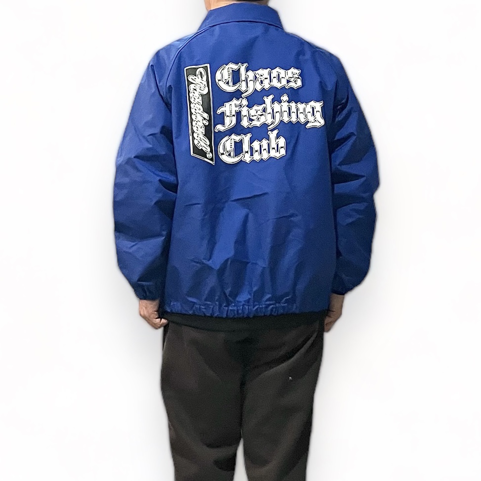 RADIALL [ラディアル] × CHAOS FISHING CLUB[カオスフィッシングクラブ