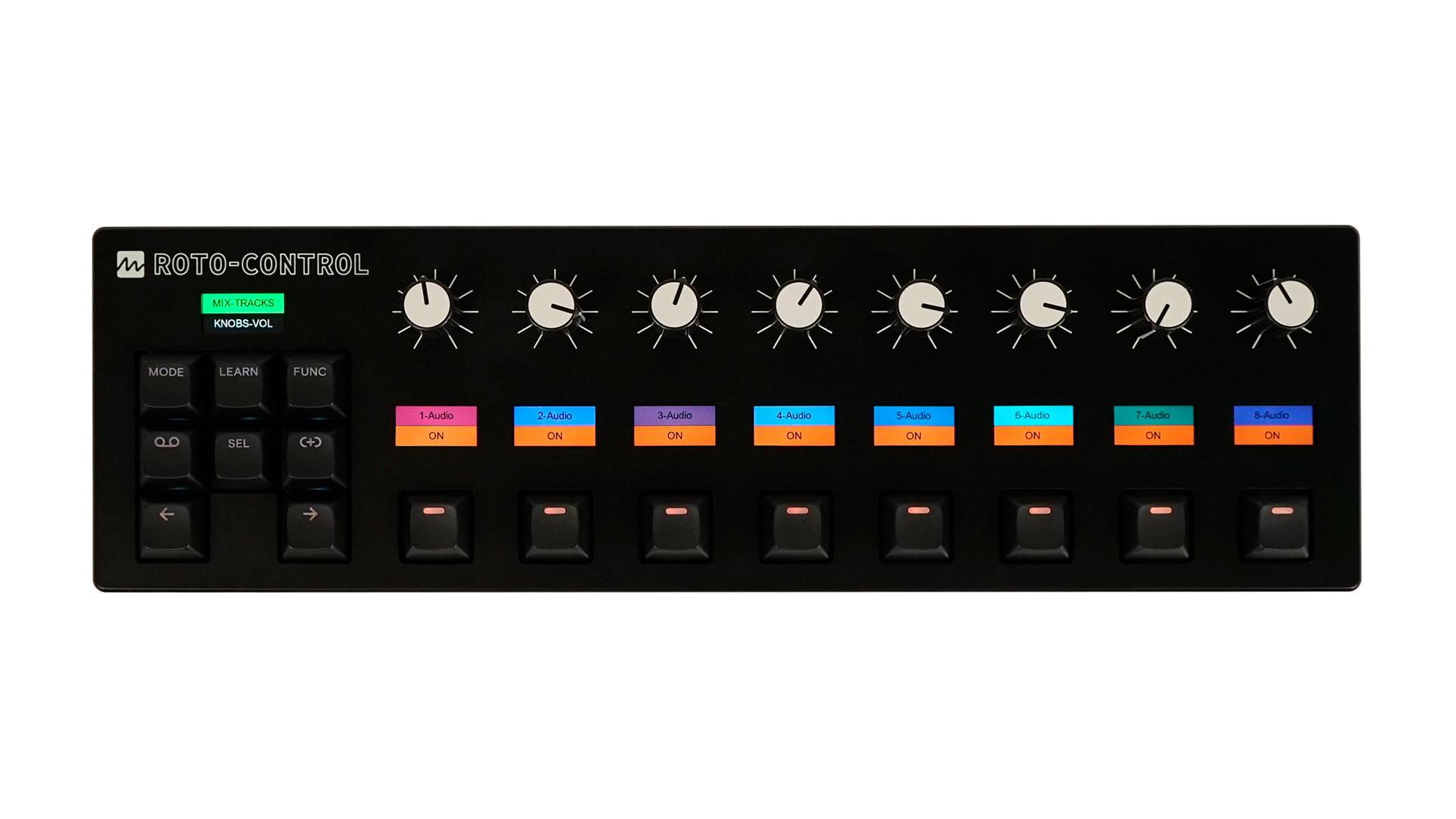 Roto-Control - Melbourne Instruments - 有限会社 福産起業 - FUKUSAN