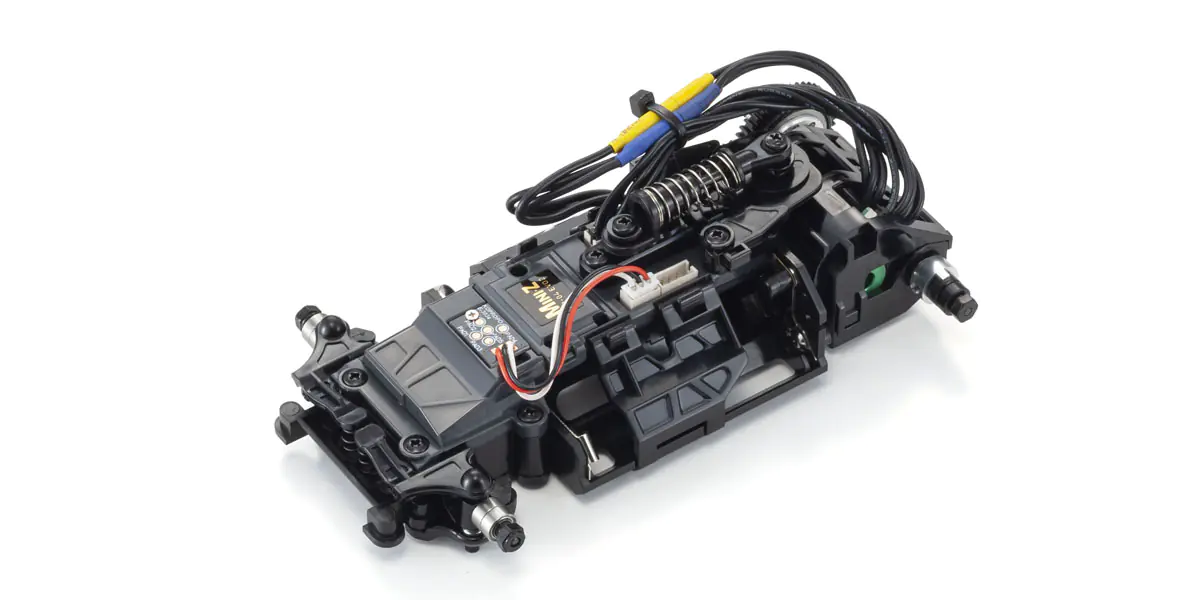 京商 MR-04EVO2 シャシーセット W-MM 4100KV V2ジャイロ付き 32895G