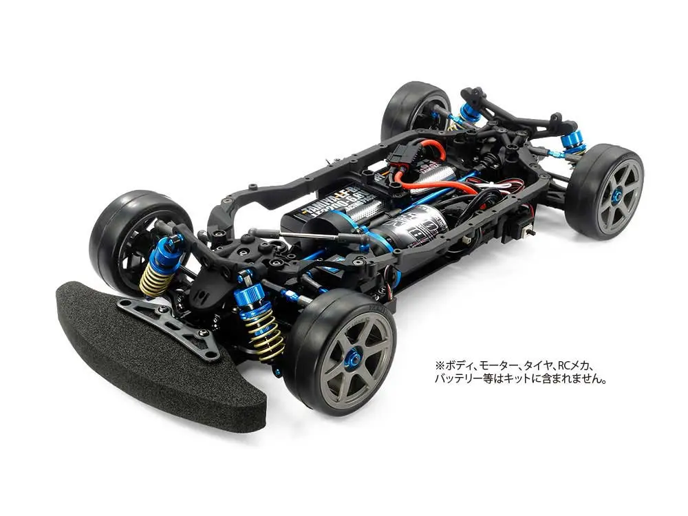 タミヤ 1/10RC TB-05 PRO シャーシキット 58658 | 福山ラジコン
