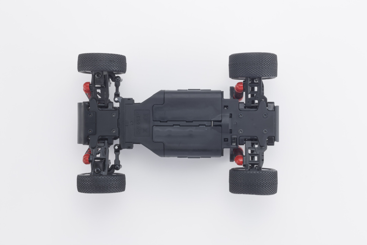 京商 ミニッツバギー MB-010VE2.0 SPシャシー(ジャイロ付/FHSS2.4G)Tx
