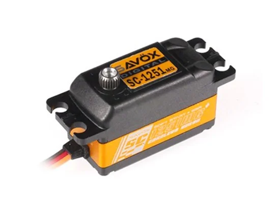 フタバ カー用サーボ S-CD400 040573 | 福山ラジコンセンター