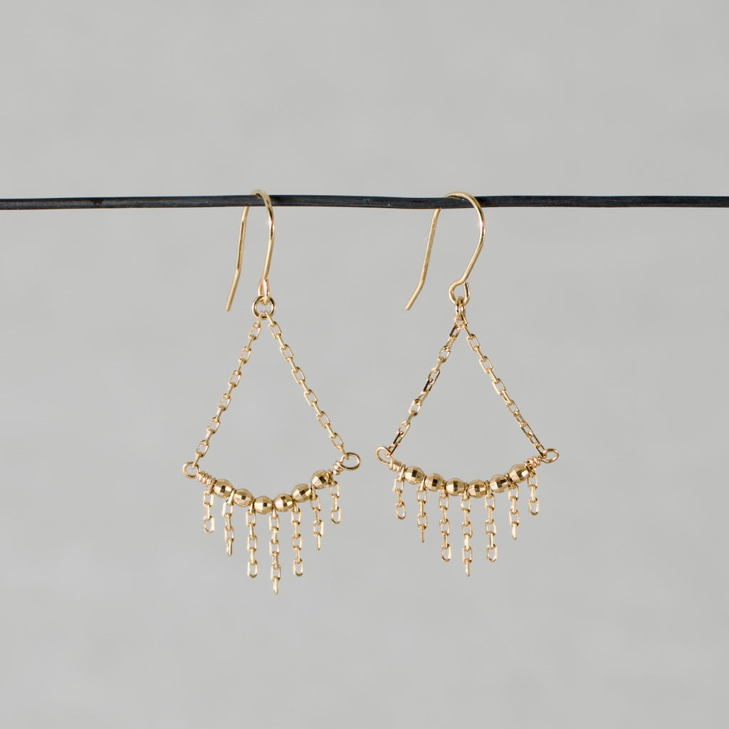 CASUCA/cocaグランドフックピアス – Fuligo / Fuligoshed