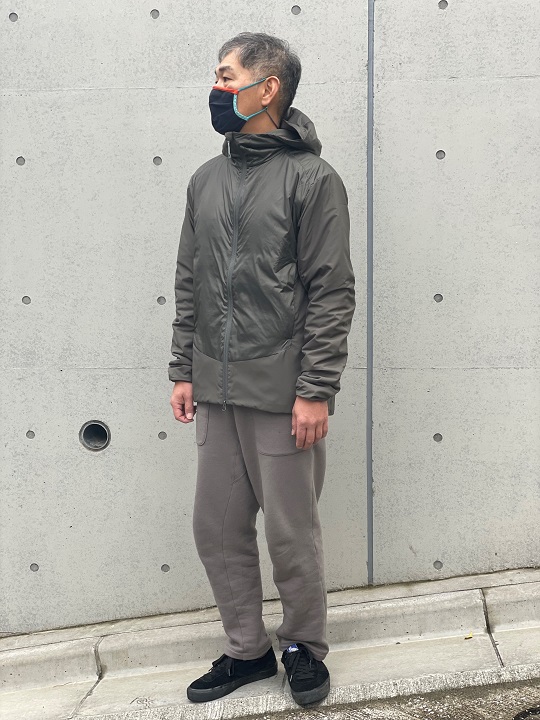 HOUDINI『 Moonwalk Jacket 』 | FULLMARKS