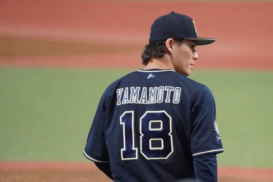 ヤンキース、山本由伸に背番号18を用意か 300億円超の争奪戦で見せる