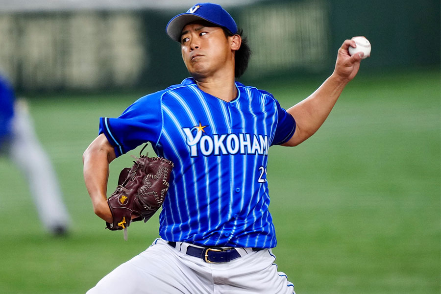WBC2023 侍JAPAN 今永昇太 日本代表ユニフォーム 21 レプリカ L