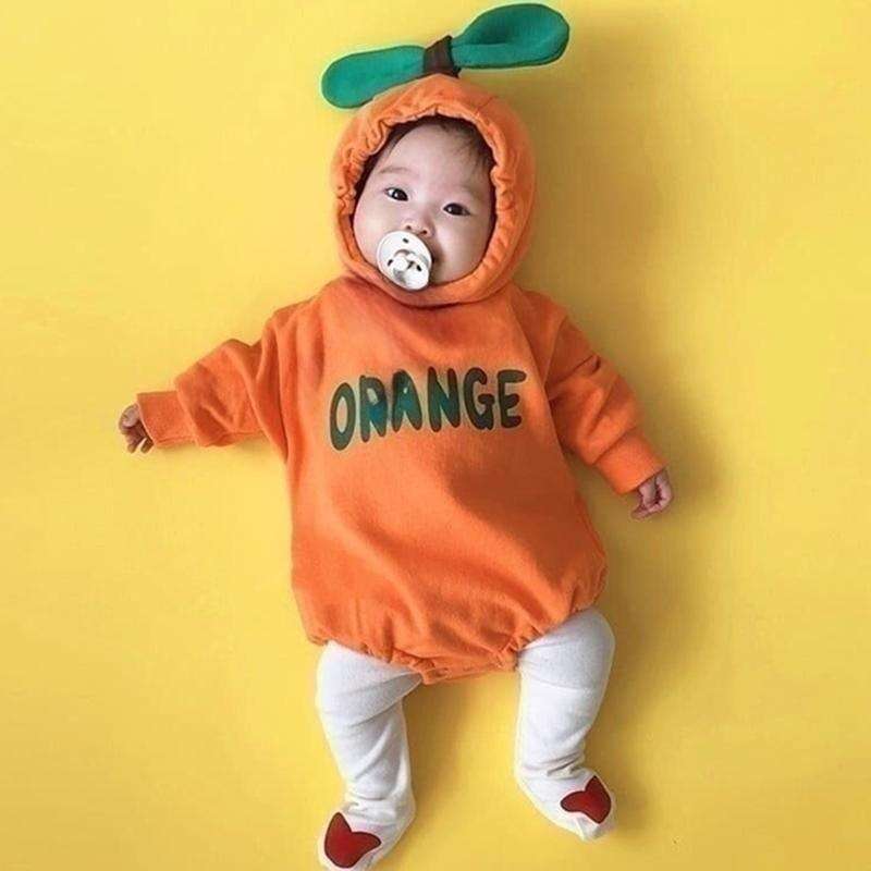 ベビー服 フルーツベビーロンパース ロンパース|ベビー服専門通販