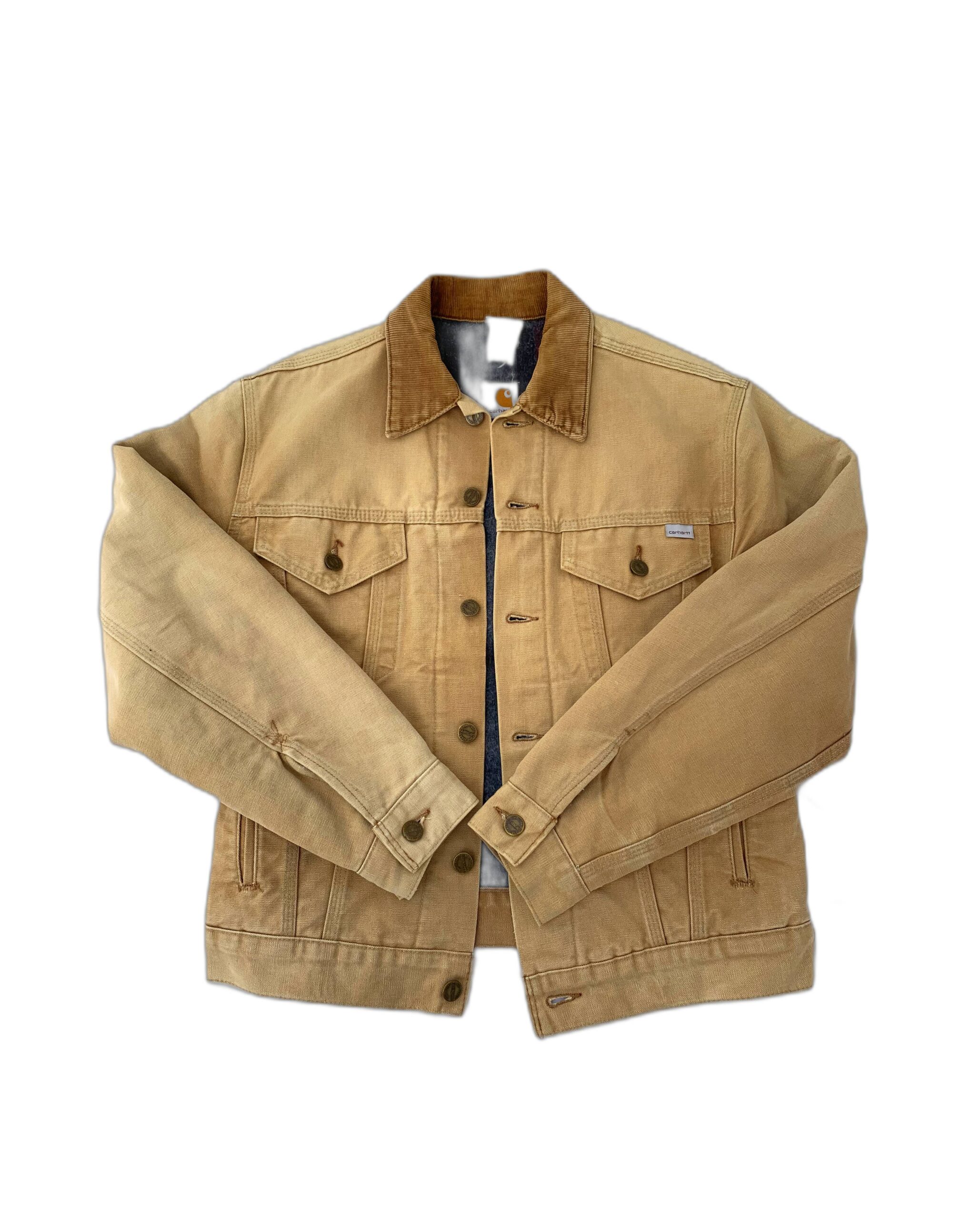 Carhartt（カーハート）トラッカージャケット 80s – 古着屋3×3