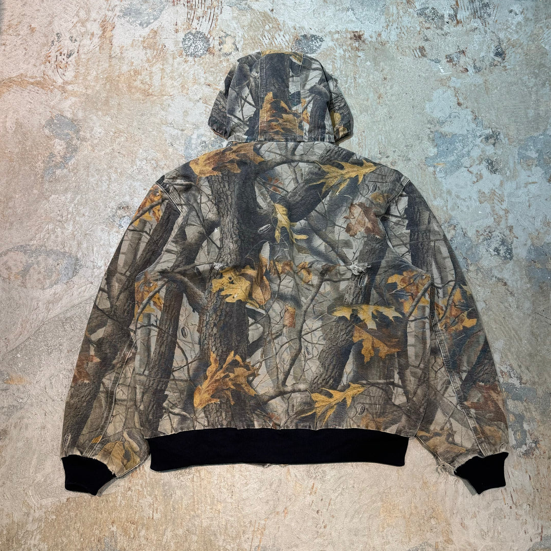 古着 carhartt/カーハート/アクティブジャケット/J275 CMO/ダック地