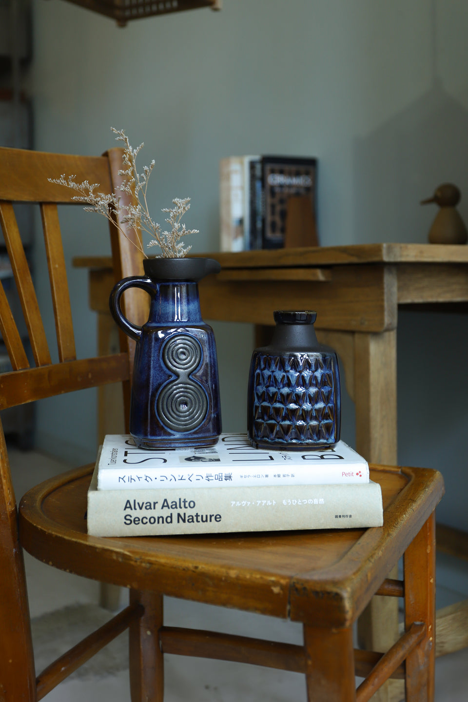 スーホルム フラワーベース 花瓶 エイナー・ヨハンセン 北欧雑貨